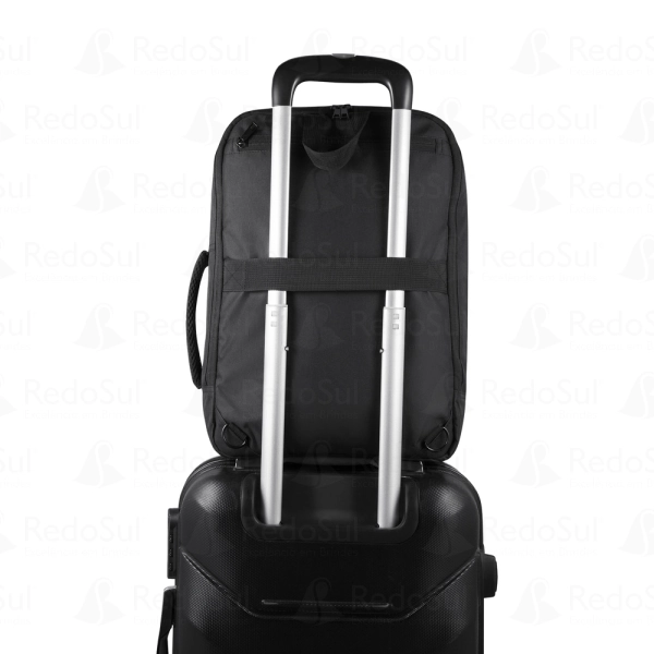 Mochila Pasta Executiva Personalizada para Notebook Mochila Pasta Executiva Personalizada para Notebook